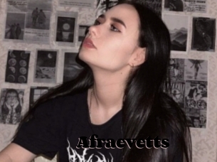 Afraevetts