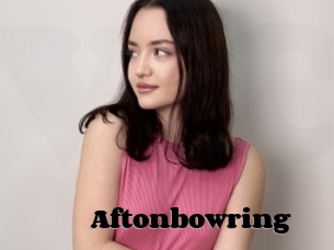 Aftonbowring