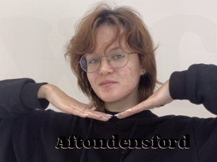 Aftondensford