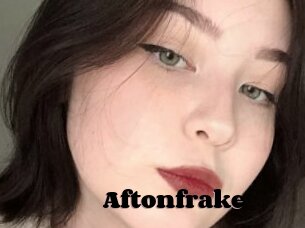 Aftonfrake
