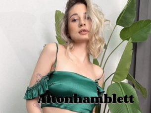 Aftonhamblett