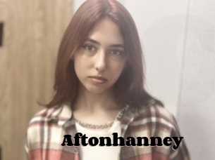 Aftonhanney