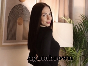 Agatabrown