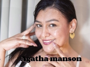 Agatha_manson