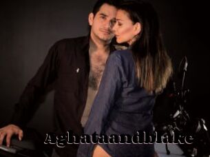 Aghataandblake