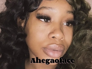Ahegaoface