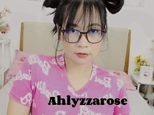 Ahlyzzarose