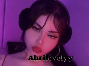 Ahrilovelyy