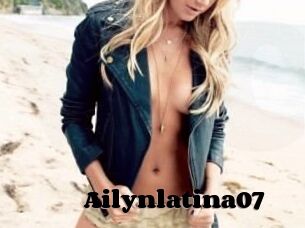 Ailynlatina07