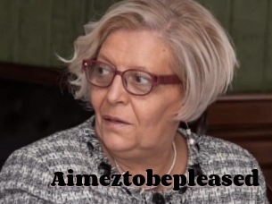 Aimeztobepleased