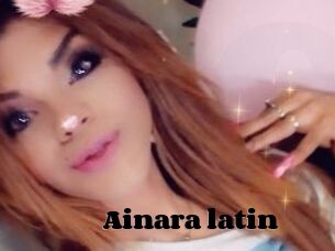Ainara_latin