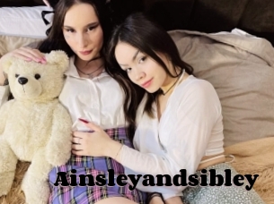 Ainsleyandsibley