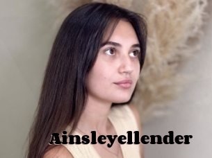 Ainsleyellender