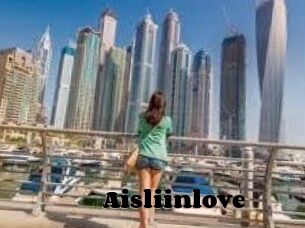 Aisliinlove