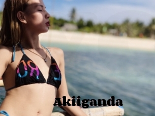 Akiiganda