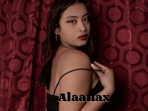 Alaanax
