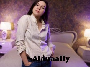Alanaally