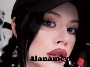 Alanameys