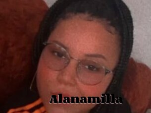 Alanamilla