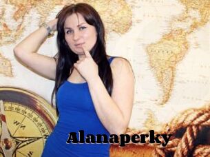 Alanaperky