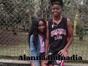 Alannaandnadia