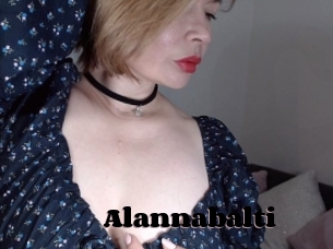 Alannabalti