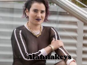 Alannakeys