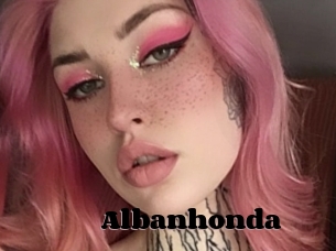 Albanhonda