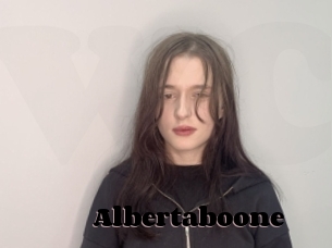 Albertaboone