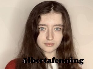 Albertafenning