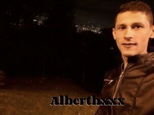 Alberthxxx