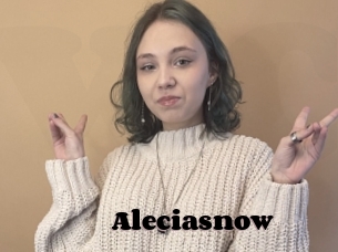 Aleciasnow