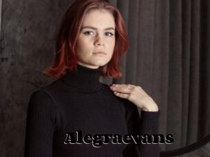 Alegraevans