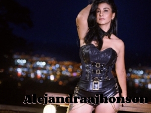 Alejandraajhonson