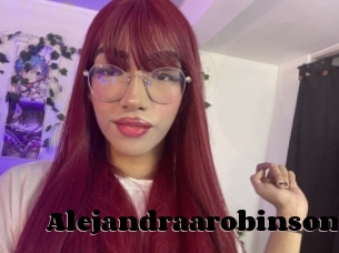 Alejandraarobinson