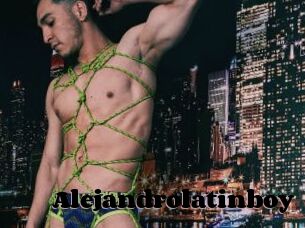 Alejandrolatinboy