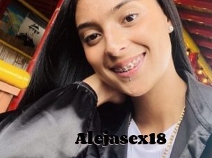 Alejasex18