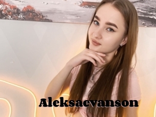 Aleksaevanson
