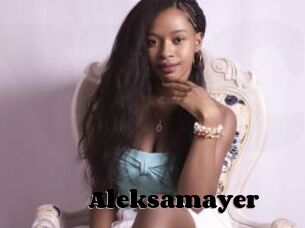 Aleksamayer
