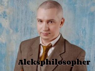 Aleksphilosopher
