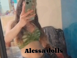 Alessa_dolls