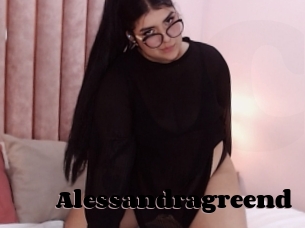 Alessandragreend