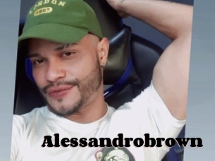 Alessandrobrown