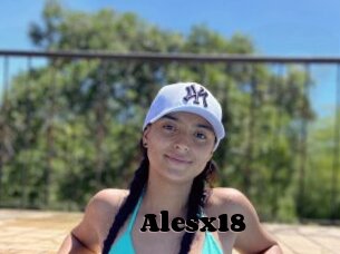 Alesx18