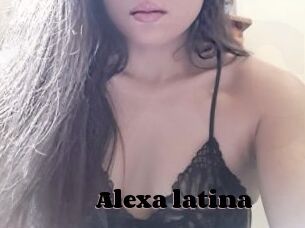 Alexa_latina