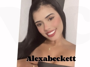 Alexabeckett