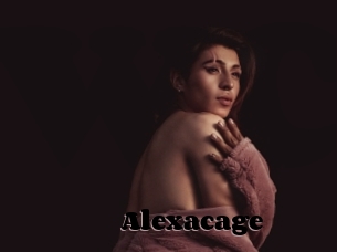 Alexacage