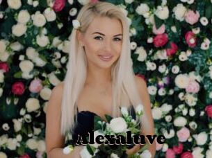 Alexaluve