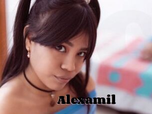 Alexamil