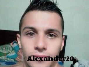 Alexander20
